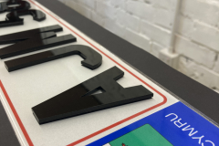 4D Numberplates available at Onestop Numberplates