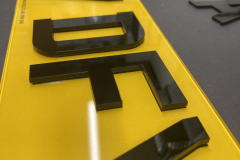 4D Numberplates available at Onestop Numberplates