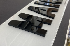 4D Numberplates available at Onestop Numberplates
