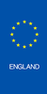 England Euro badge