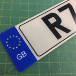 Front Plate Badge Carlisle