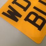 Motorbike Plate Buckinghamshire