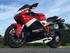 Motorbike Plate Creator