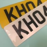 Pair Of Plates Oldham