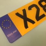 Rear Plate For Birmingham