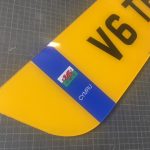 Shaped Plate
