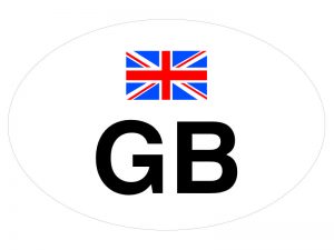 101 GB Flag