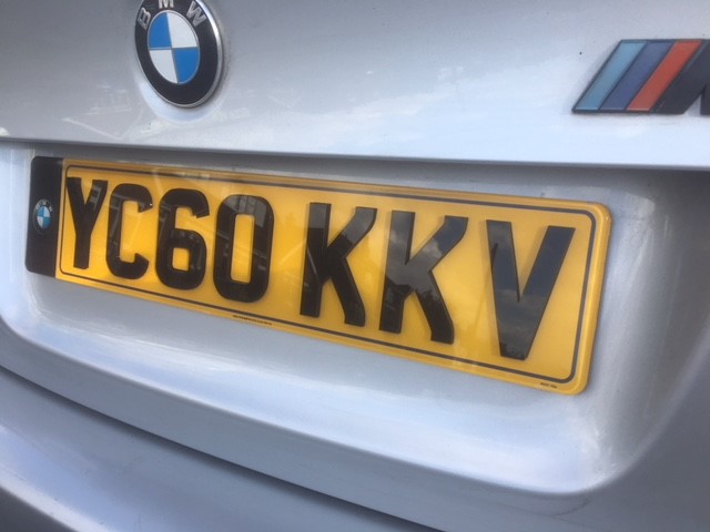 4D Numberplates from Onestop Numberplates