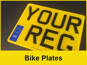 Bike Plates
